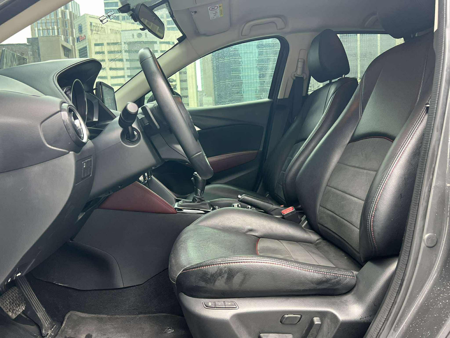2018 Mazda CX3 2.0 AWD Skyactiv,  Automatic, Gas