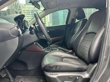 2018 Mazda CX3 2.0 AWD Skyactiv,  Automatic, Gas