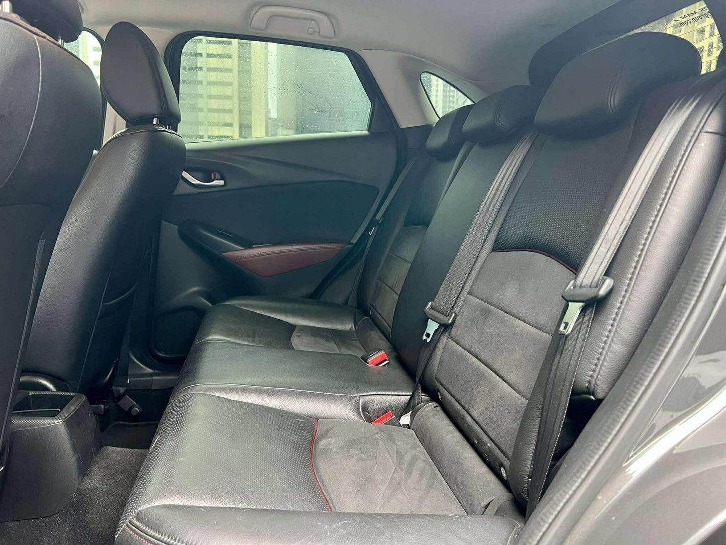 2018 Mazda CX3 2.0 AWD Skyactiv,  Automatic, Gas