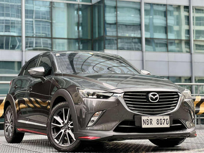 2018 Mazda CX3 2.0 AWD Skyactiv,  Automatic, Gas