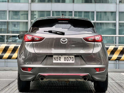 2018 Mazda CX3 2.0 AWD Skyactiv,  Automatic, Gas