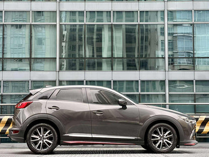 2018 Mazda CX3 2.0 AWD Skyactiv,  Automatic, Gas