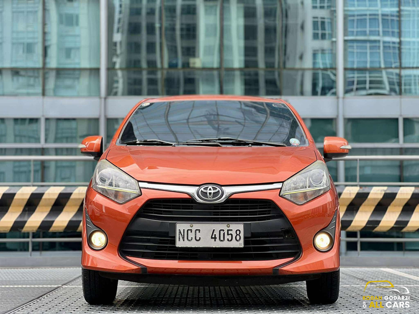 2018 Toyota Wigo G, Automatic, Gas