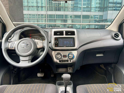 2018 Toyota Wigo G, Automatic, Gas