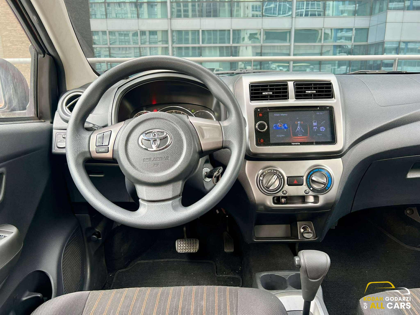 2018 Toyota Wigo G, Automatic, Gas