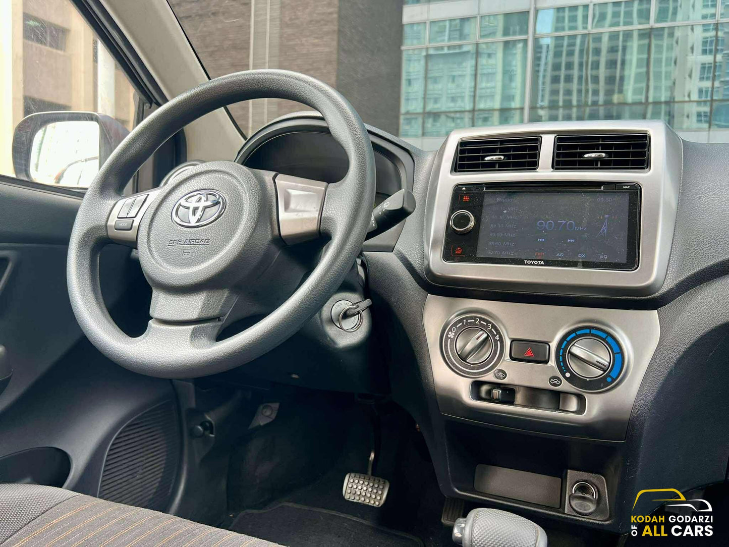 2018 Toyota Wigo G, Automatic, Gas