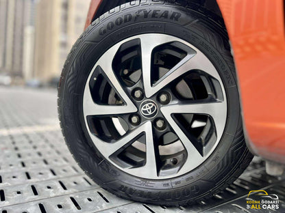 2018 Toyota Wigo G, Automatic, Gas