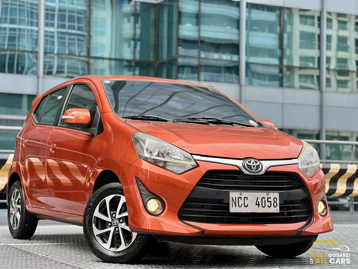 2018 Toyota Wigo G, Automatic, Gas