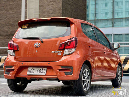 2018 Toyota Wigo G, Automatic, Gas