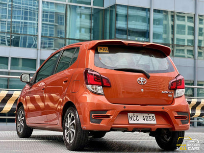 2018 Toyota Wigo G, Automatic, Gas