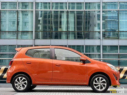 2018 Toyota Wigo G, Automatic, Gas