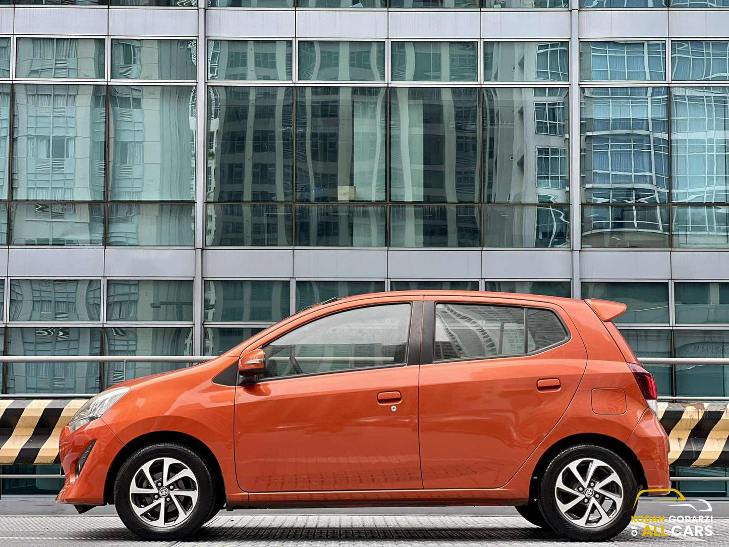2018 Toyota Wigo G, Automatic, Gas