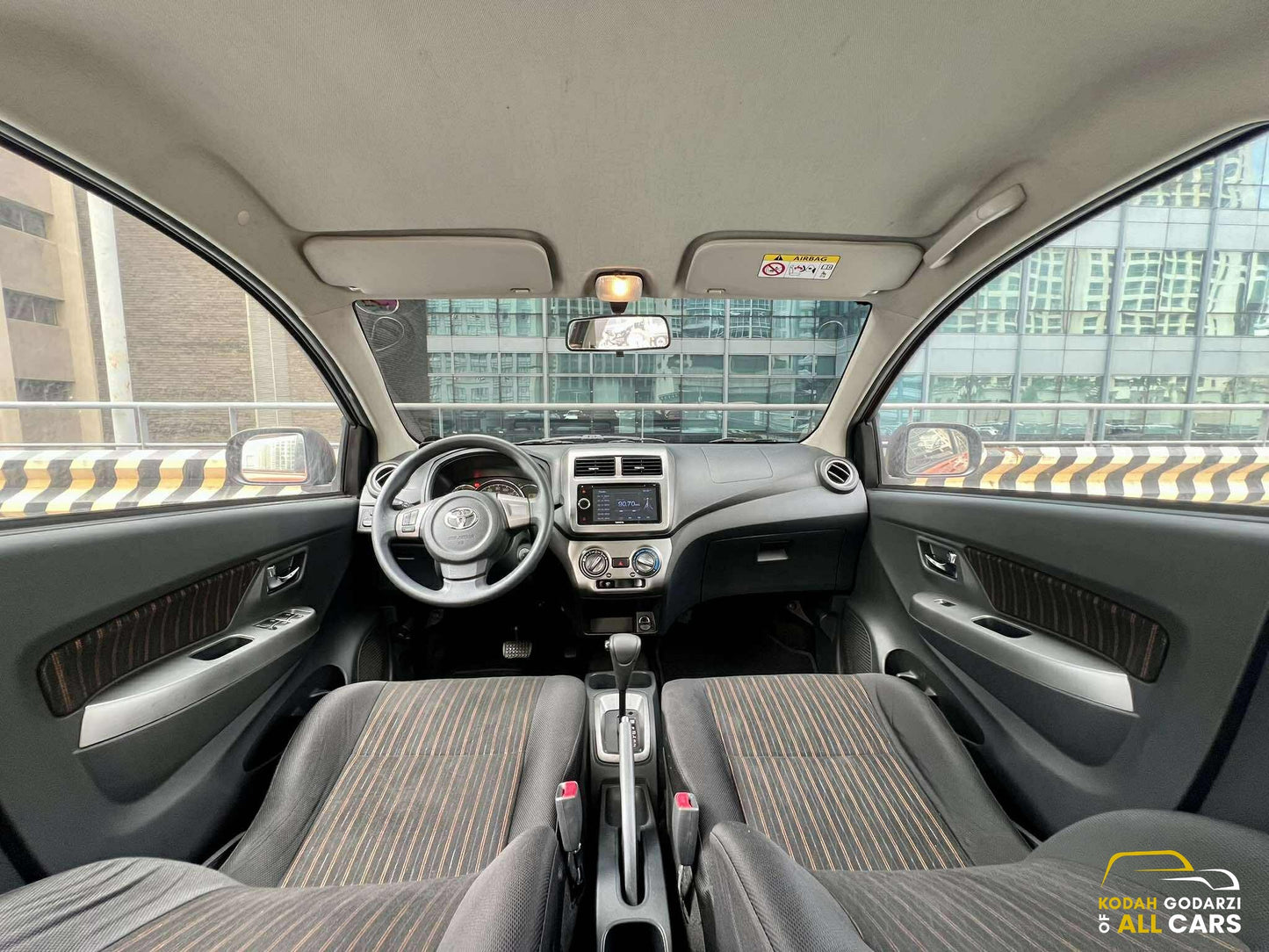 2018 Toyota Wigo G, Automatic, Gas