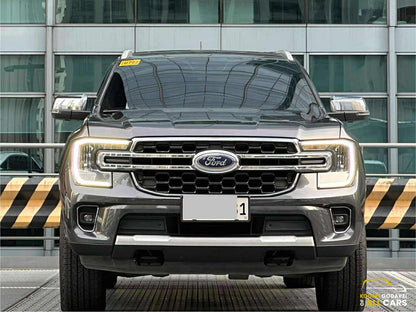 2023 Ford Everest (Next Gen) 2.0 Titanium 4x2, Automatic, Diesel