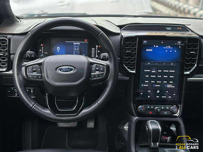 2023 Ford Everest (Next Gen) 2.0 Titanium 4x2, Automatic, Diesel
