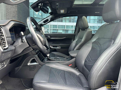 2023 Ford Everest (Next Gen) 2.0 Titanium 4x2, Automatic, Diesel