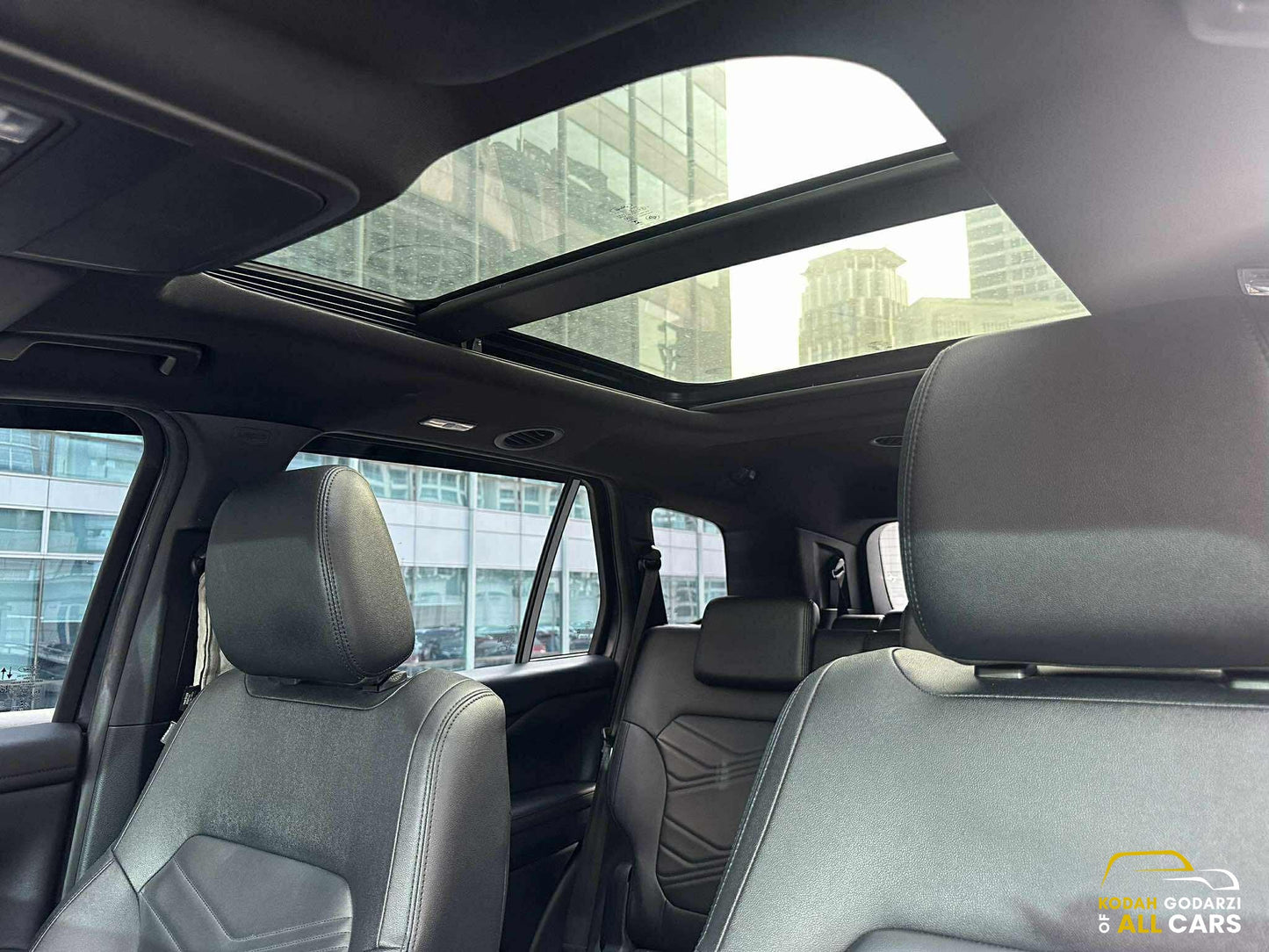 2023 Ford Everest (Next Gen) 2.0 Titanium 4x2, Automatic, Diesel