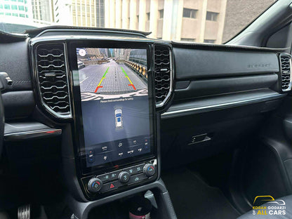 2023 Ford Everest (Next Gen) 2.0 Titanium 4x2, Automatic, Diesel
