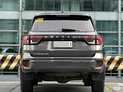 2023 Ford Everest (Next Gen) 2.0 Titanium 4x2, Automatic, Diesel