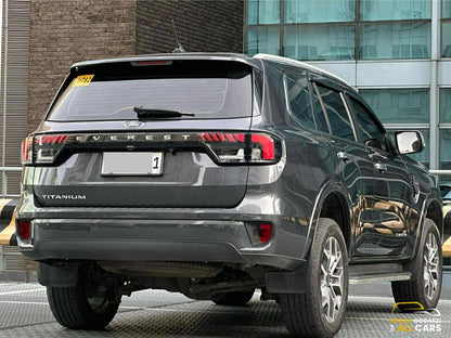 2023 Ford Everest (Next Gen) 2.0 Titanium 4x2, Automatic, Diesel