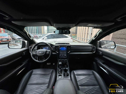 2023 Ford Everest (Next Gen) 2.0 Titanium 4x2, Automatic, Diesel