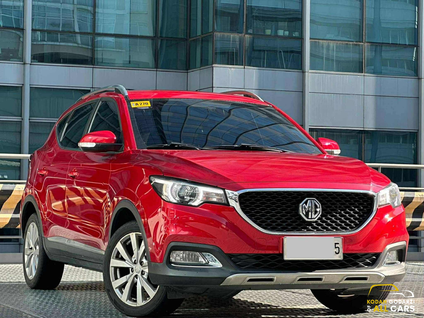 2019 MG ZS 1.5 Style, Automatic, Gas