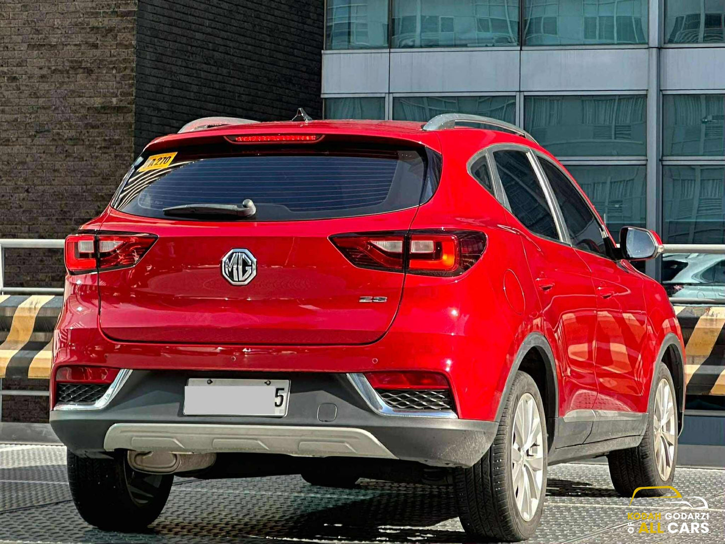 2019 MG ZS 1.5 Style, Automatic, Gas
