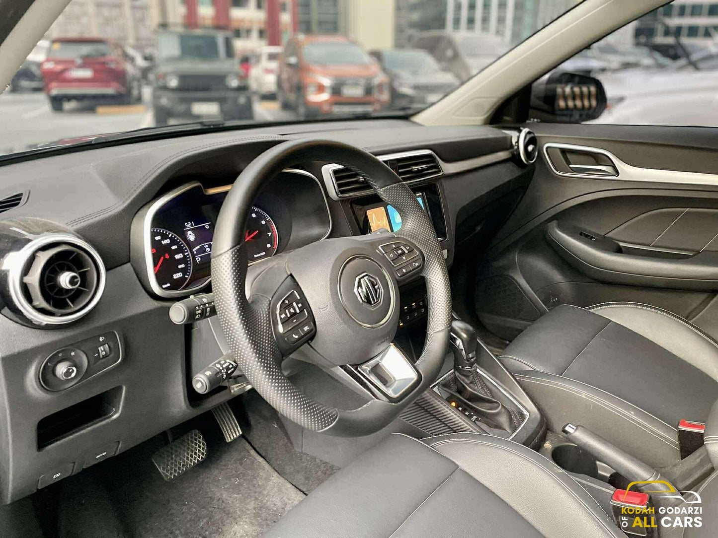 2024 MG ZS 1.5 Alpha, Automatic, Gas