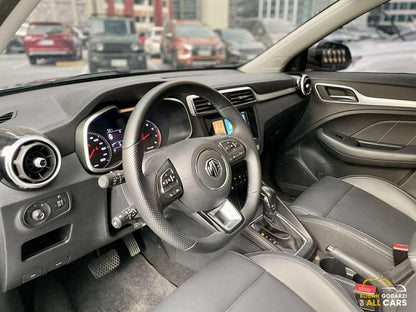 2024 MG ZS 1.5 Alpha, Automatic, Gas