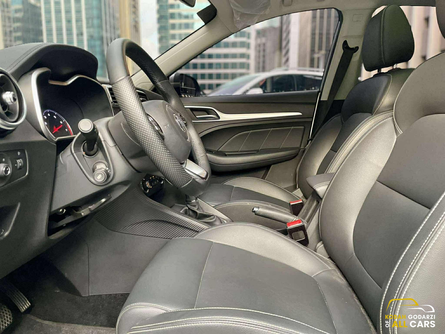 2024 MG ZS 1.5 Alpha, Automatic, Gas