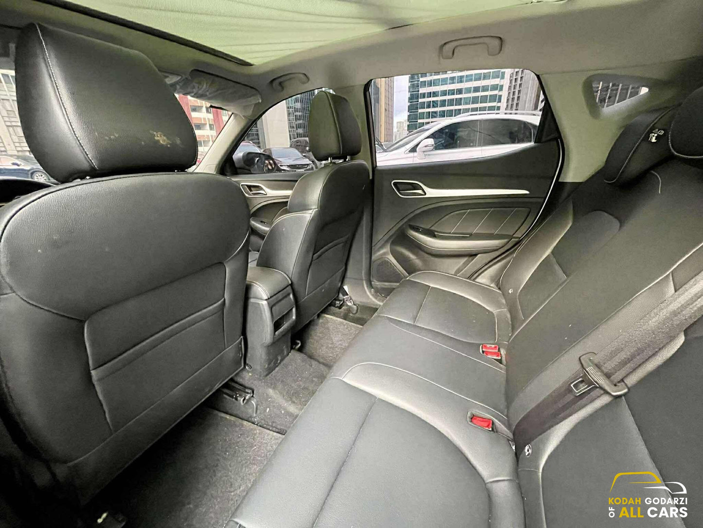 2024 MG ZS 1.5 Alpha, Automatic, Gas
