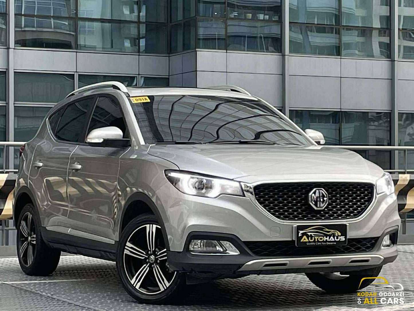 2024 MG ZS 1.5 Alpha, Automatic, Gas