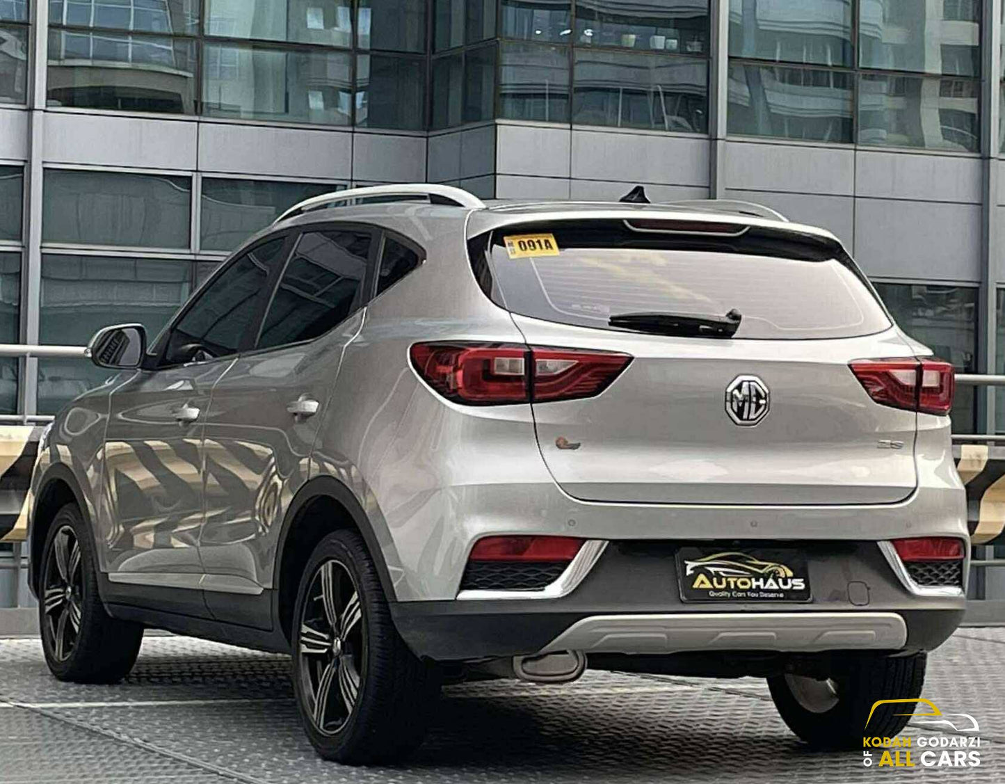 2024 MG ZS 1.5 Alpha, Automatic, Gas