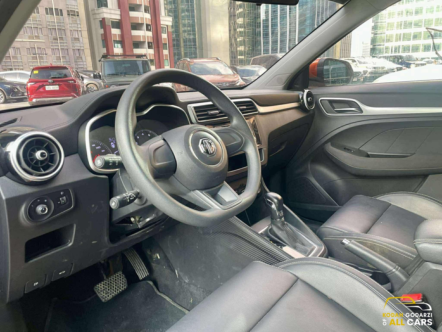 2023 MG ZS 1.5 Style, Automatic, Gas