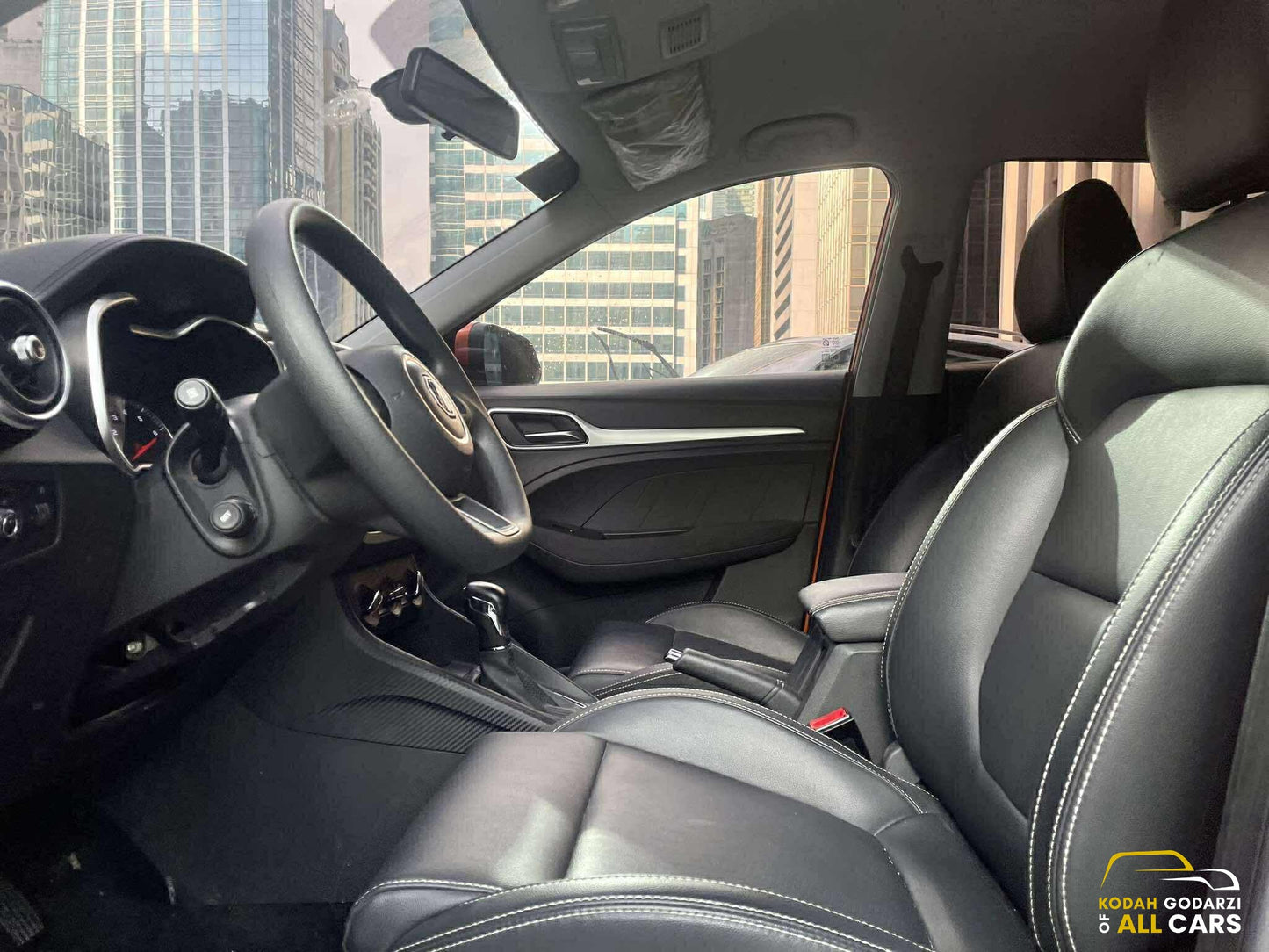 2023 MG ZS 1.5 Style, Automatic, Gas