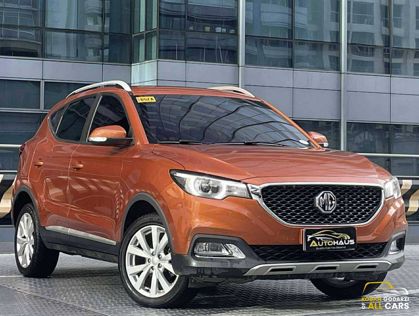 2023 MG ZS 1.5 Style, Automatic, Gas