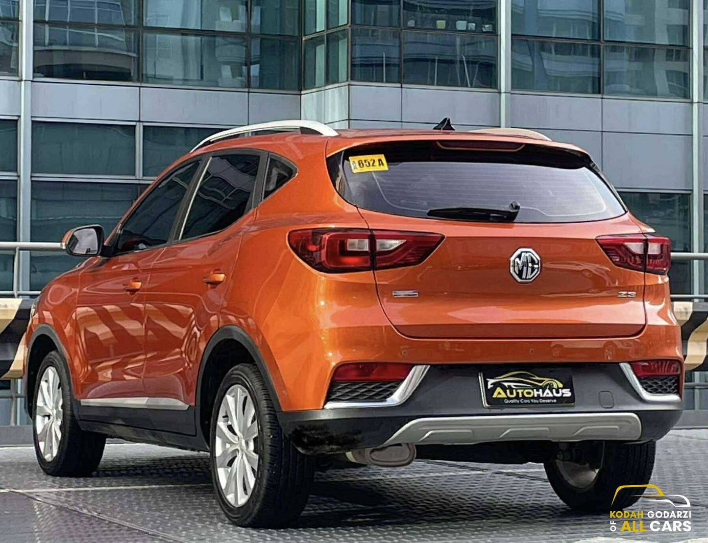 2023 MG ZS 1.5 Style, Automatic, Gas