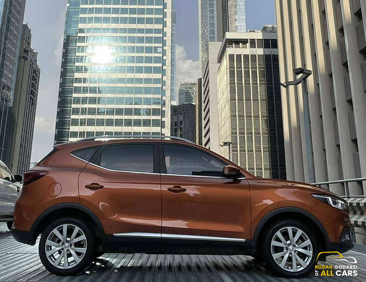 2023 MG ZS 1.5 Style, Automatic, Gas