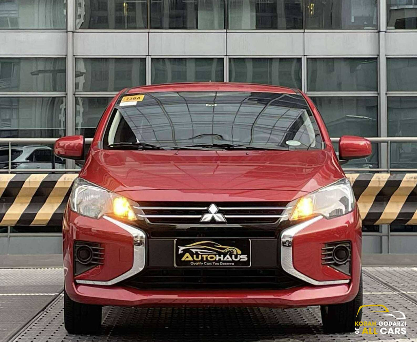 2025 Mitsubishi Mirage G4 GLX, Automatic, Gas