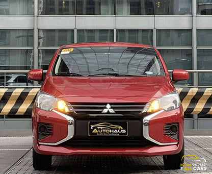 2025 Mitsubishi Mirage G4 GLX, Automatic, Gas