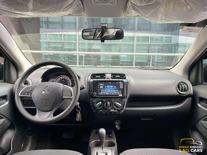 2025 Mitsubishi Mirage G4 GLX, Automatic, Gas