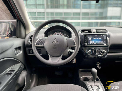 2025 Mitsubishi Mirage G4 GLX, Automatic, Gas