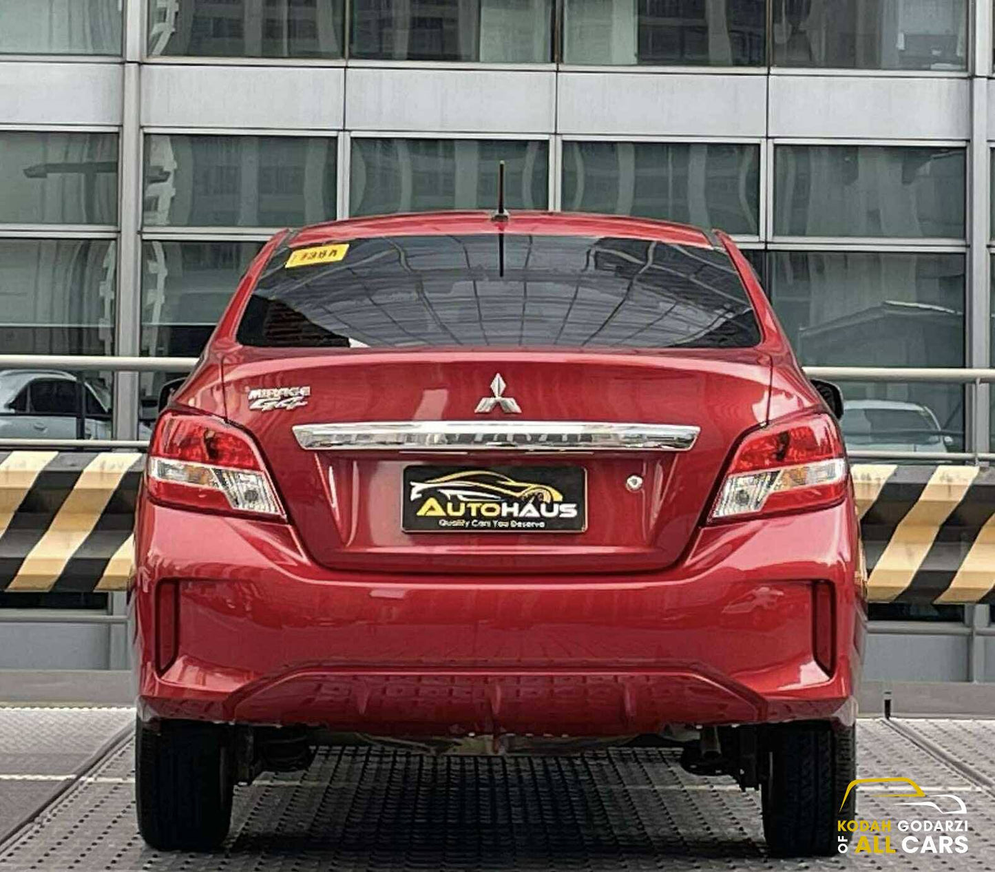 2025 Mitsubishi Mirage G4 GLX, Automatic, Gas