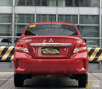 2025 Mitsubishi Mirage G4 GLX, Automatic, Gas