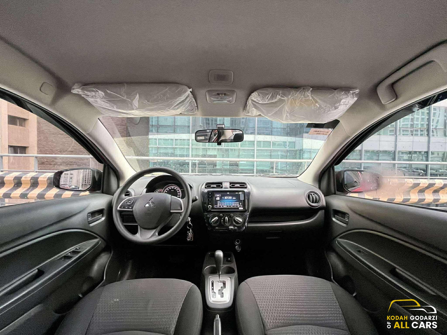 2025 Mitsubishi Mirage G4 GLX, Automatic, Gas