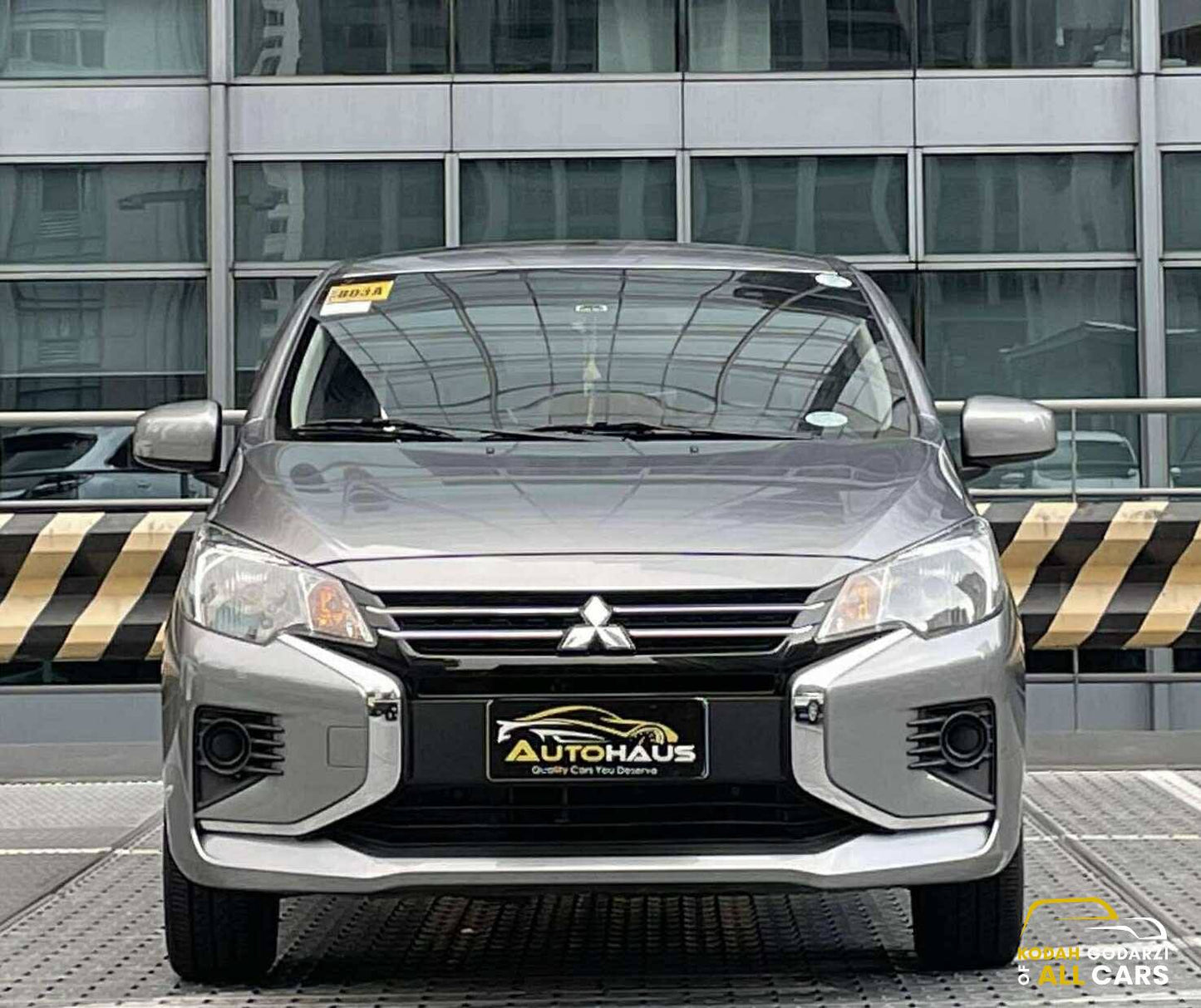 2025 Mitsubishi Mirage G4 GLX, Automatic, Gas