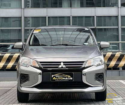 2025 Mitsubishi Mirage G4 GLX, Automatic, Gas