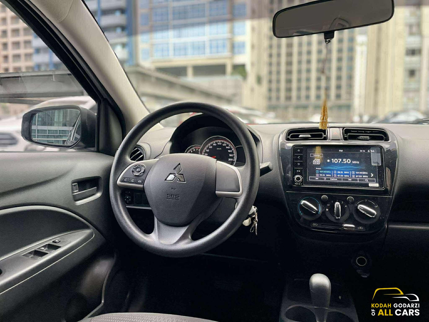 2025 Mitsubishi Mirage G4 GLX, Automatic, Gas
