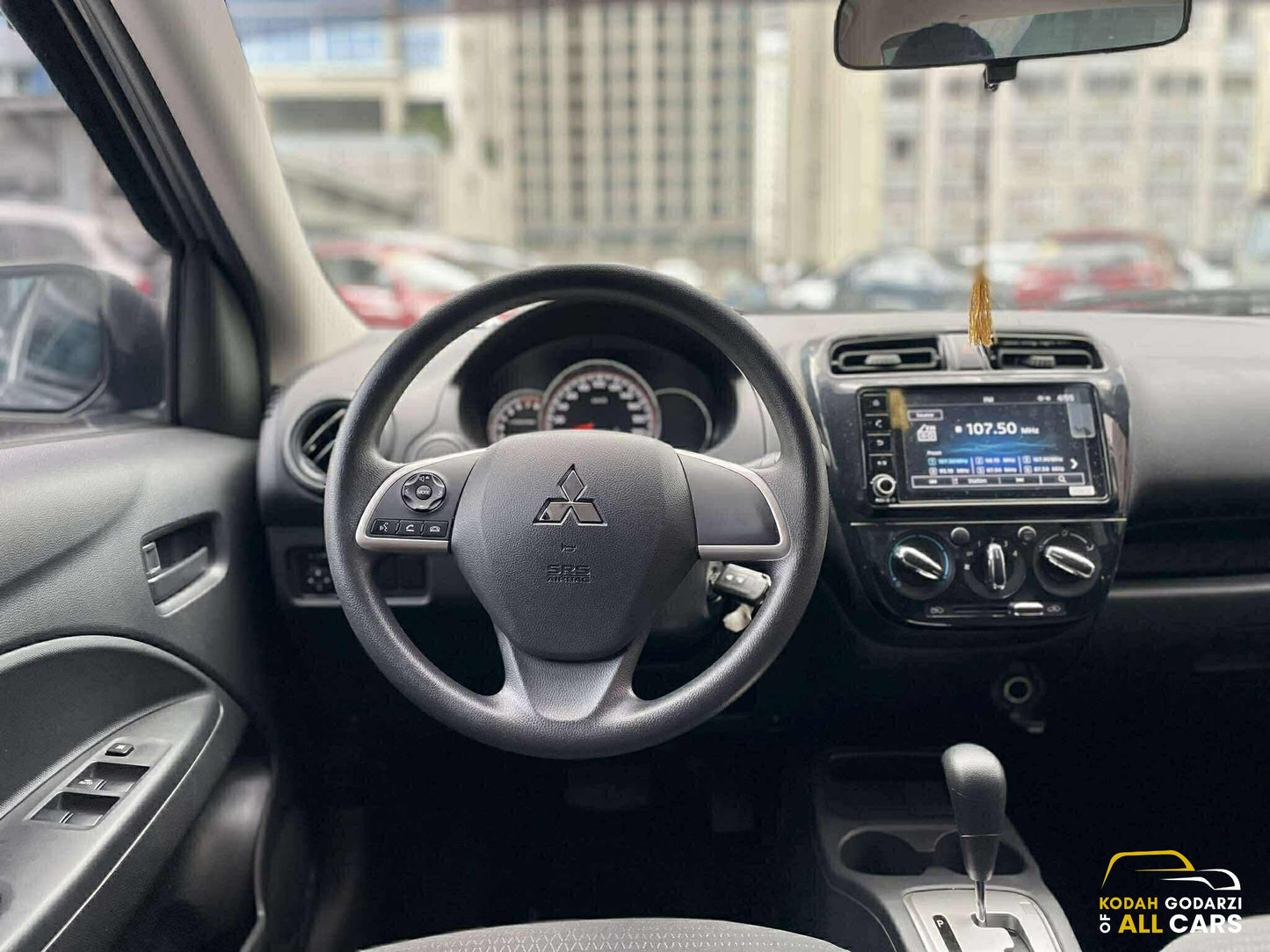 2025 Mitsubishi Mirage G4 GLX, Automatic, Gas