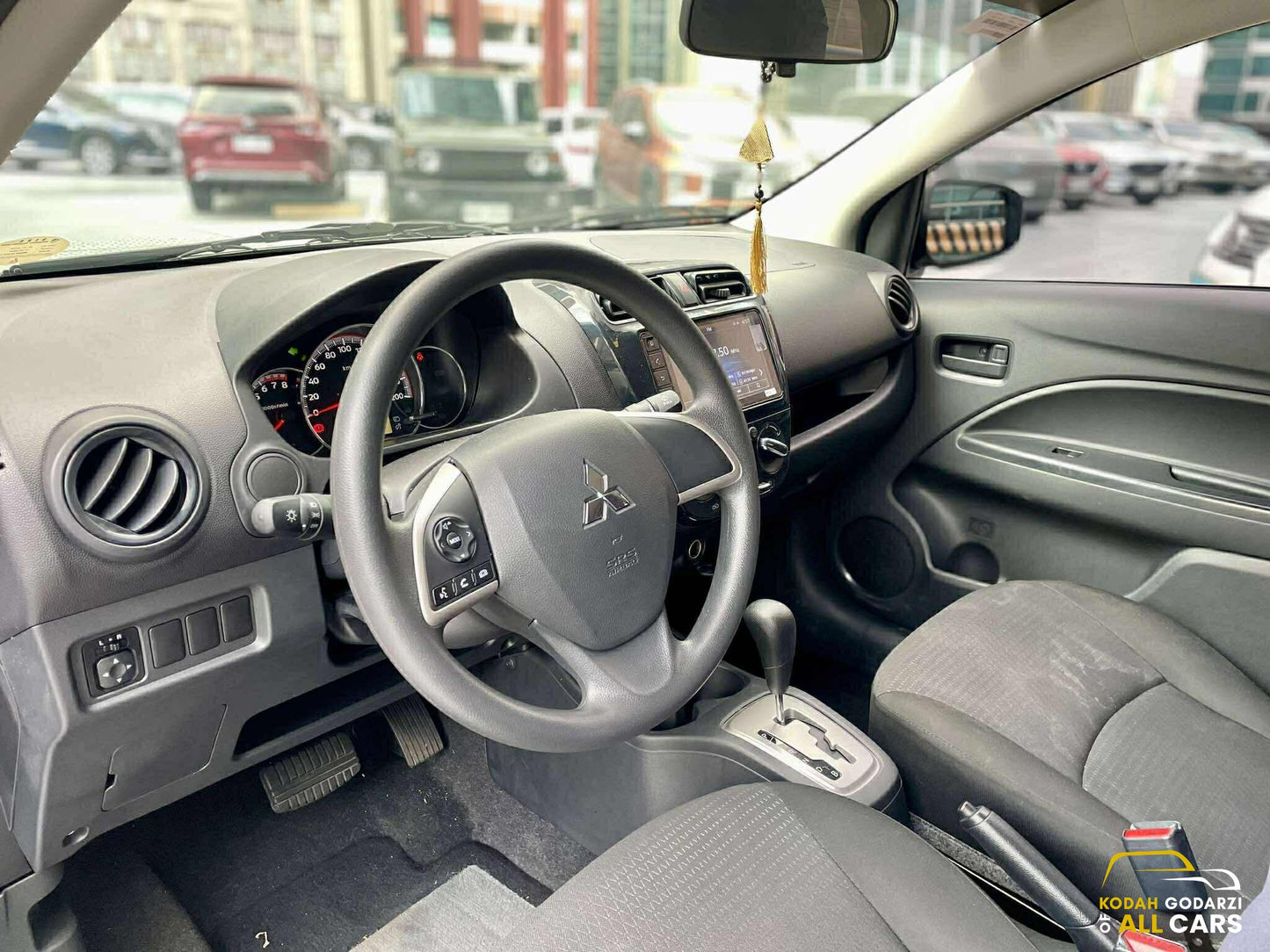 2025 Mitsubishi Mirage G4 GLX, Automatic, Gas